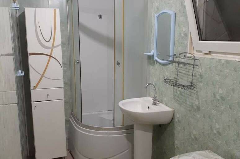 Номер двухкомнатный со своей кухней