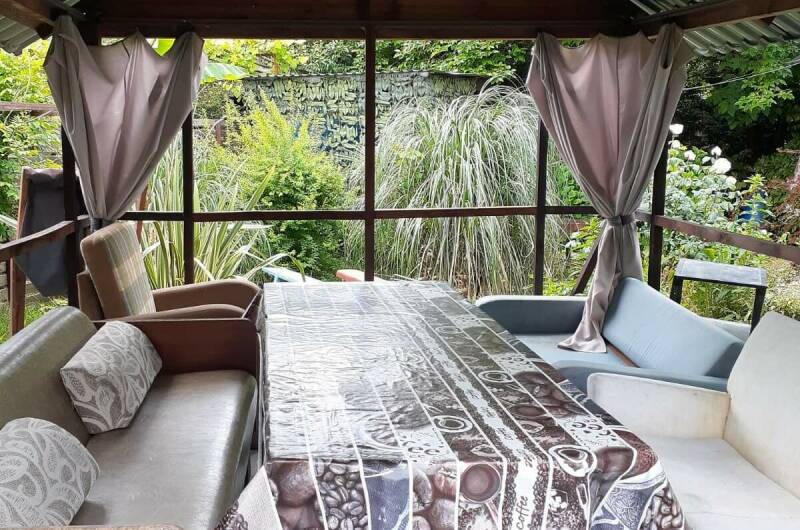 Номер трёхкомнатный с кухней