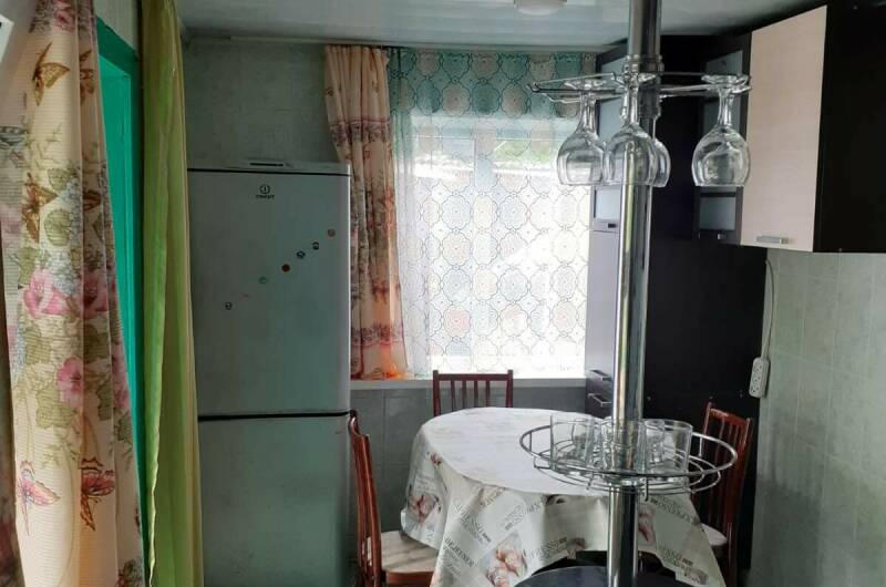 Номер трёхкомнатный с кухней