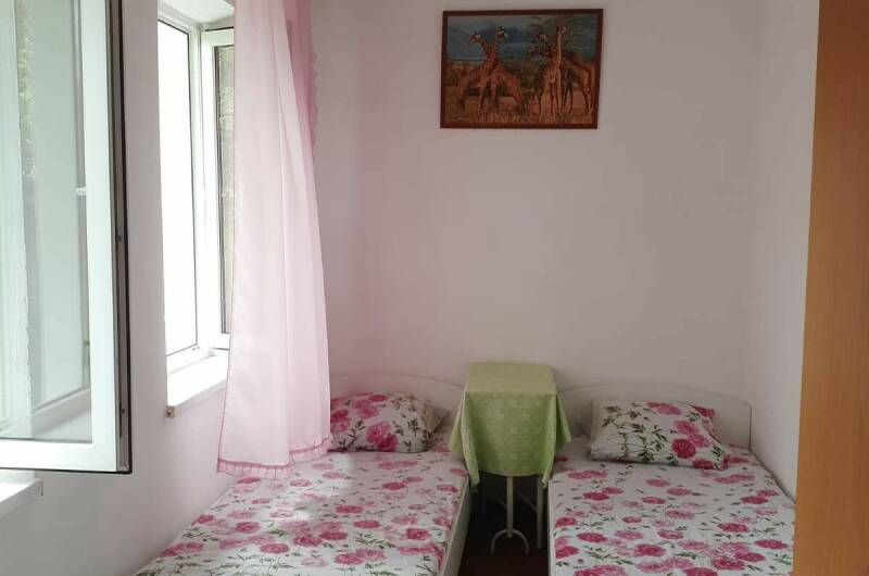 Номер трёхкомнатный с кухней