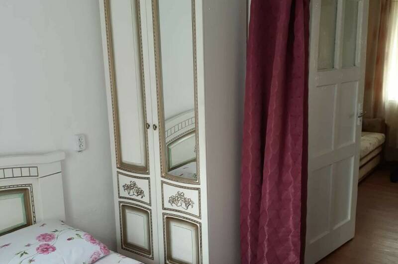 Номер трёхкомнатный с кухней