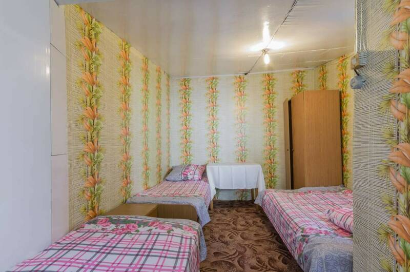 3-х местный номер «Эконом»