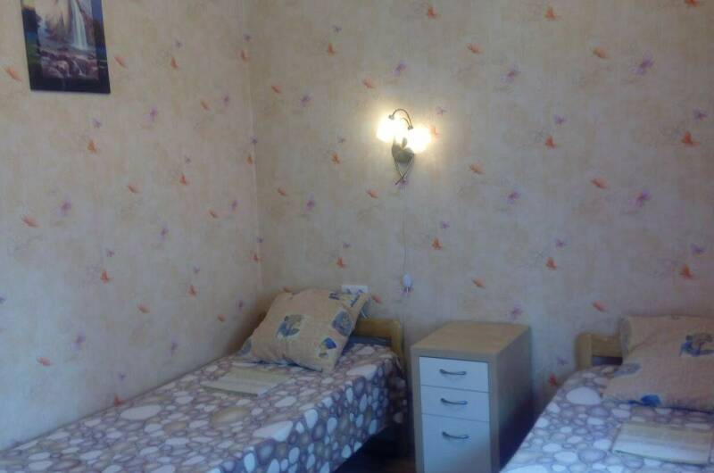 Номер «Люкс» № 1 — второй этаж