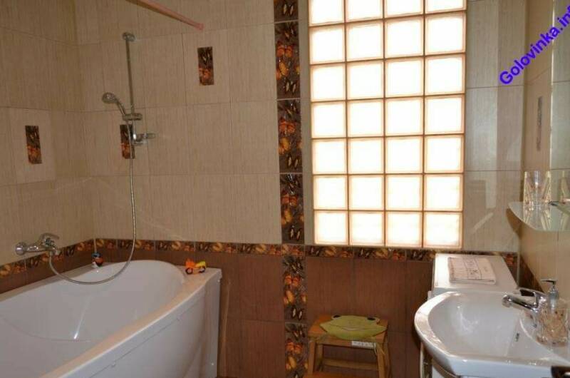 Номер «Люкс» № 1 — второй этаж