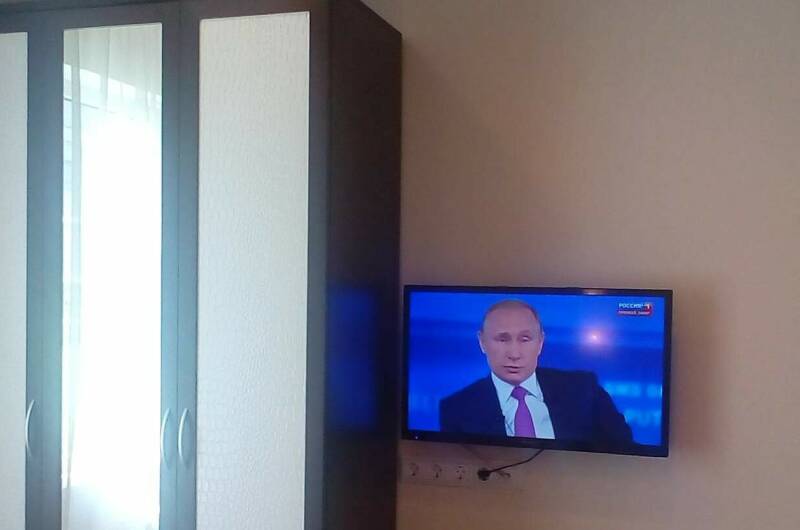 Номер «Люкс» № 2 — второй этаж