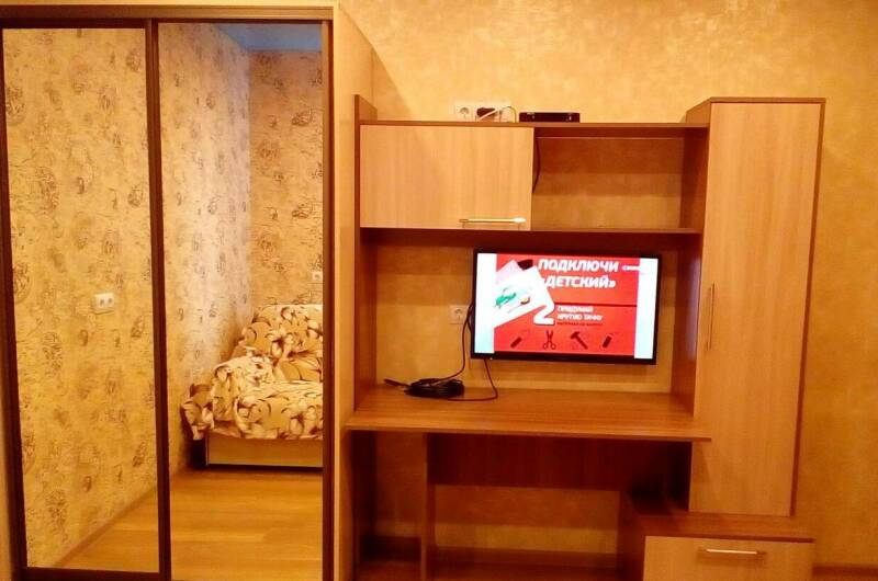 Номер «Люкс» № 2 — второй этаж