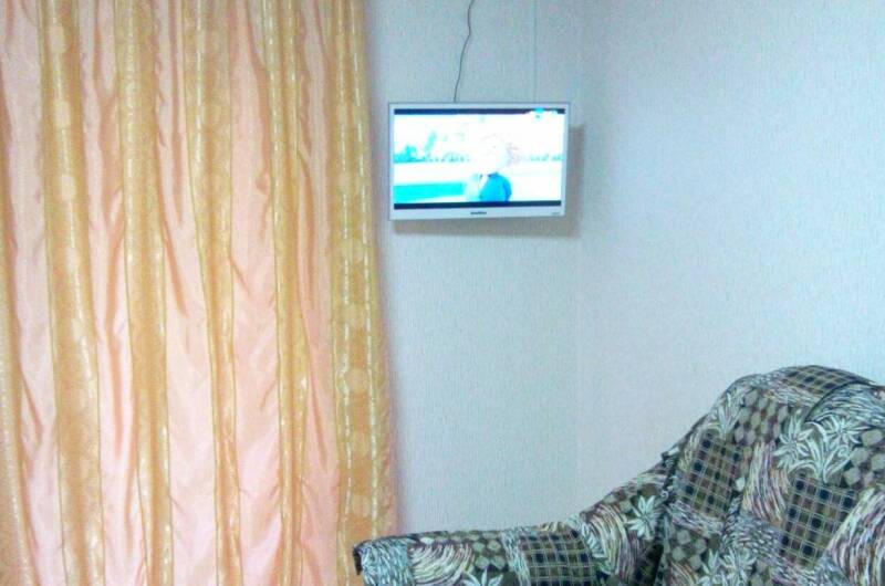 Номер «Эконом» № 1, № 2 — первый этаж