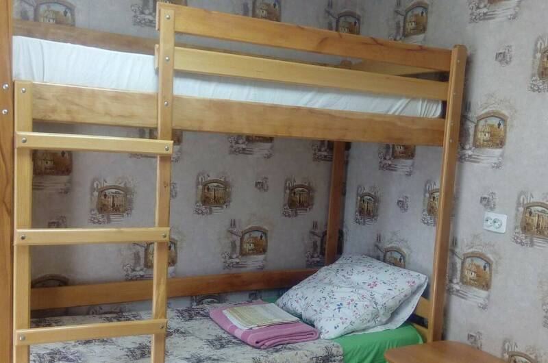 Номер «Эконом» № 1, № 2 — первый этаж