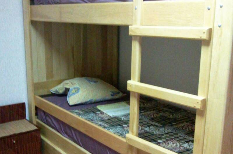 Номер «Эконом» № 1, № 2 — первый этаж