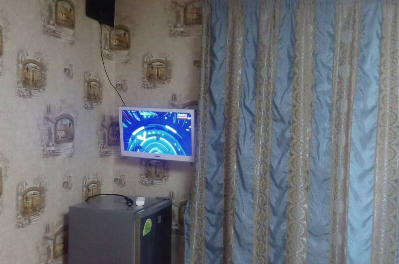 Номер «Эконом» № 1, № 2 — первый этаж