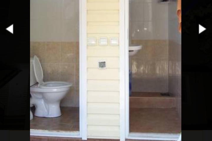 Номер «Эконом» № 1, № 2 — первый этаж