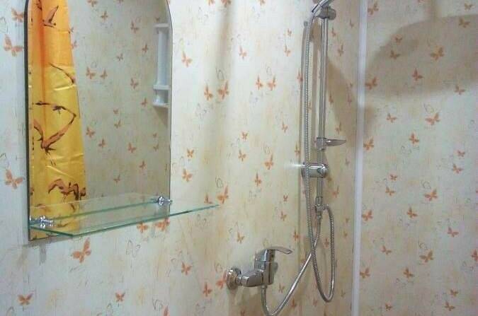 Номер «Стандарт» № 3, № 4, № 5 — первый этаж