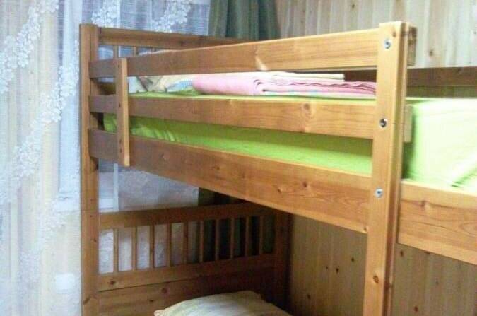 Номер «Стандарт» № 3, № 4, № 5 — первый этаж