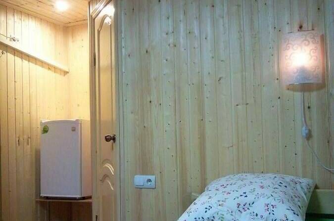 Номер «Стандарт» № 3, № 4, № 5 — первый этаж