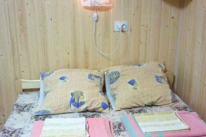 Номер с ванной № 6 — первый этаж