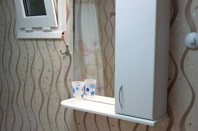 Номер с ванной № 6 — первый этаж