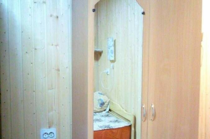 Номер с ванной № 6 — первый этаж