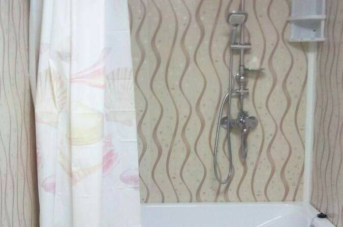 Номер с ванной № 6 — первый этаж