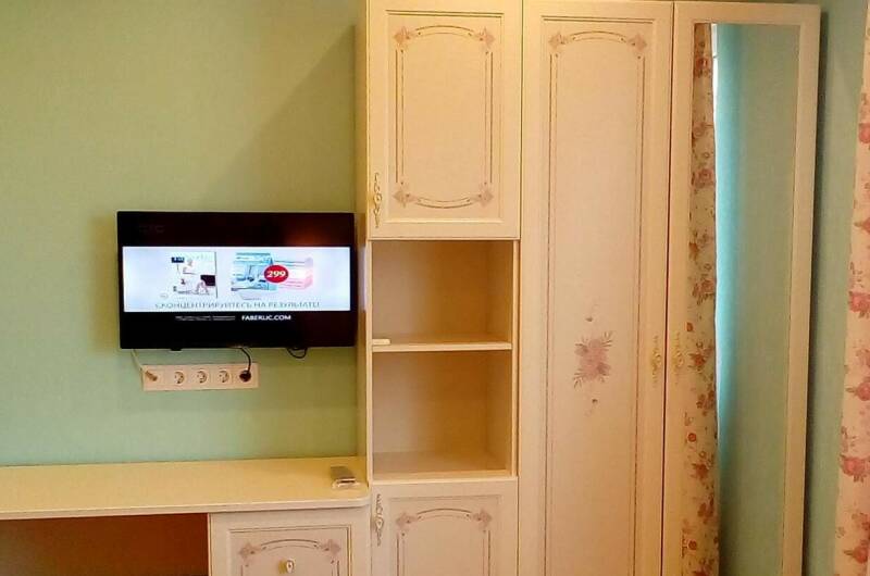 Номер с ванной № 9 — второй этаж