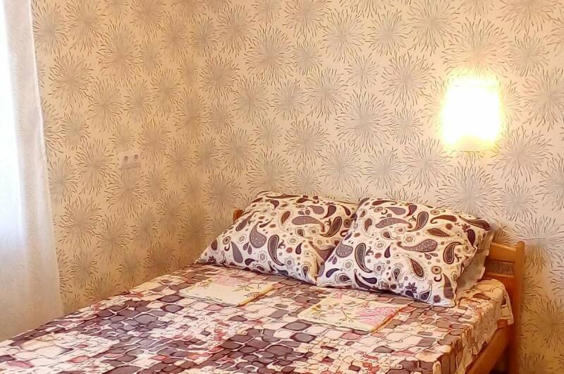 Номер с ванной № 9 — второй этаж