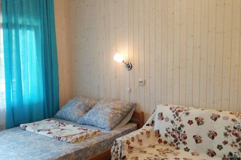 Полулюкс номера 7 и 8