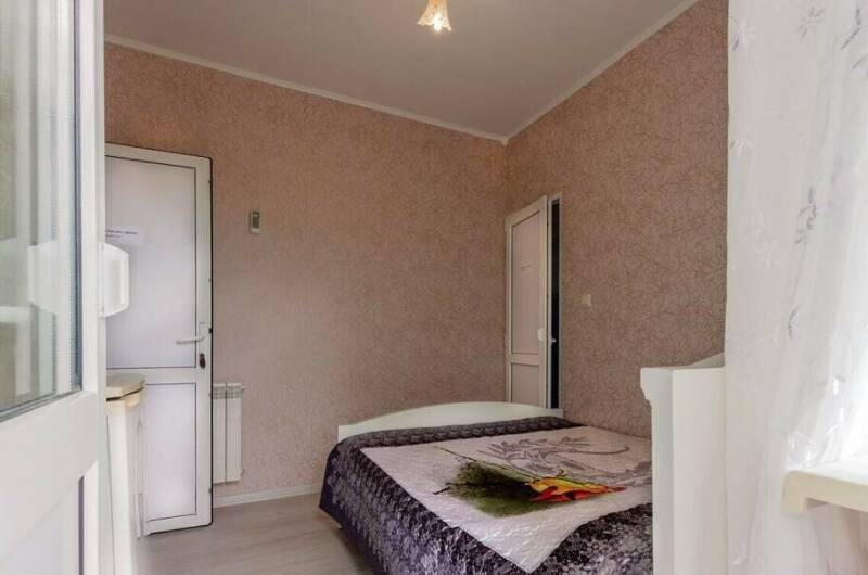 2-х местный «стандарт» с двуспальной кроватью