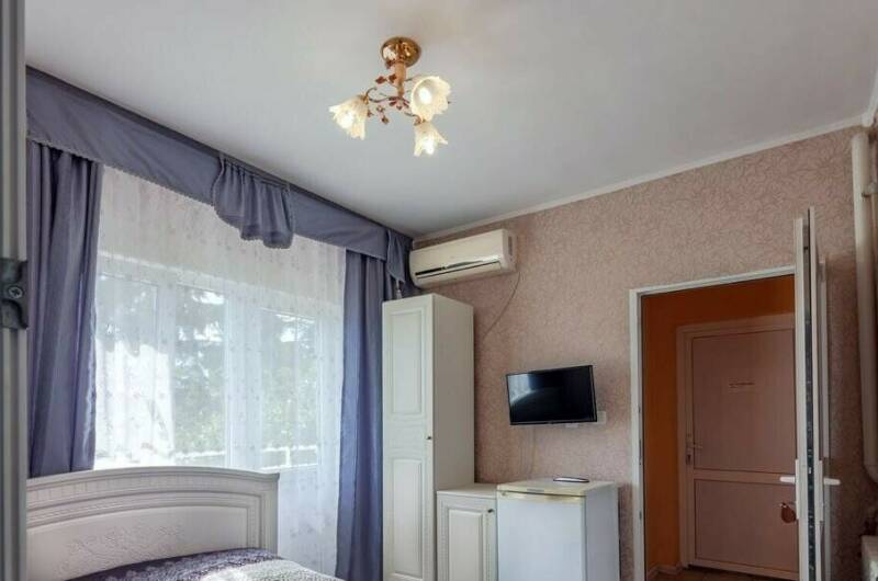 2-х местный «стандарт» с двуспальной кроватью