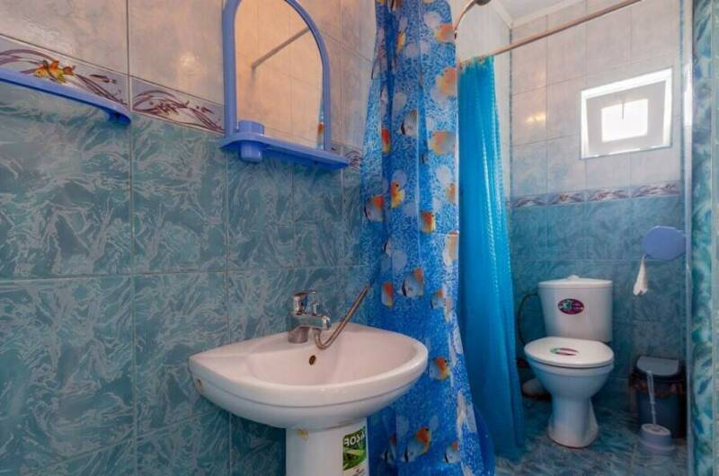 2-х местный «стандарт» с двуспальной кроватью