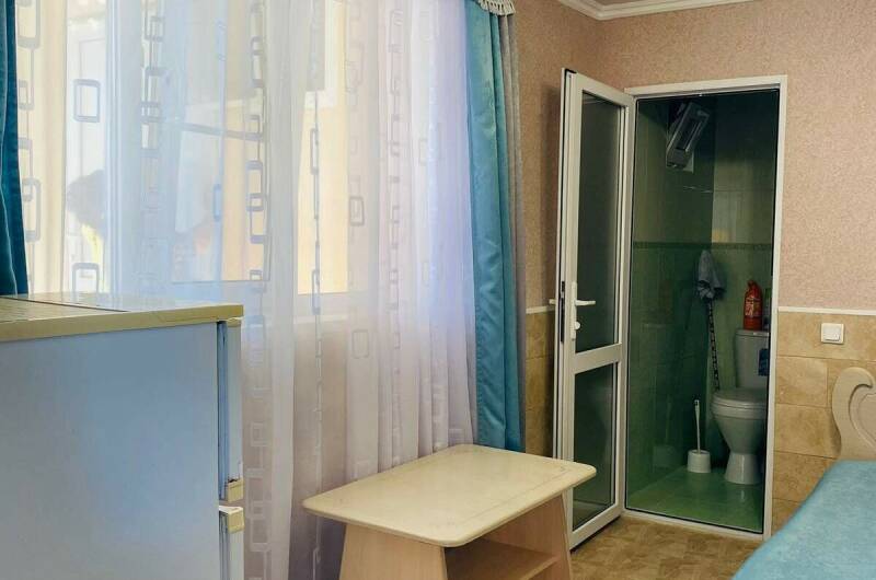 2-х местный стандарт на 1 этаже