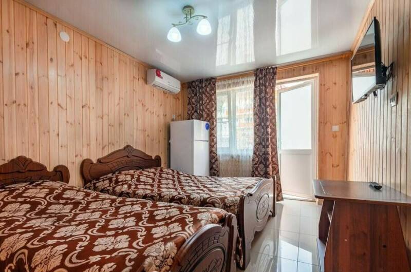 3-х местный номер со всеми удобствами