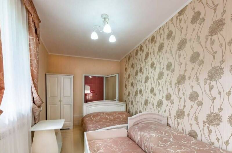 ¾-х местный номер «стандарт» со всеми удобствами