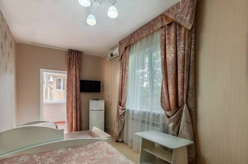 ¾-х местный номер «стандарт» со всеми удобствами