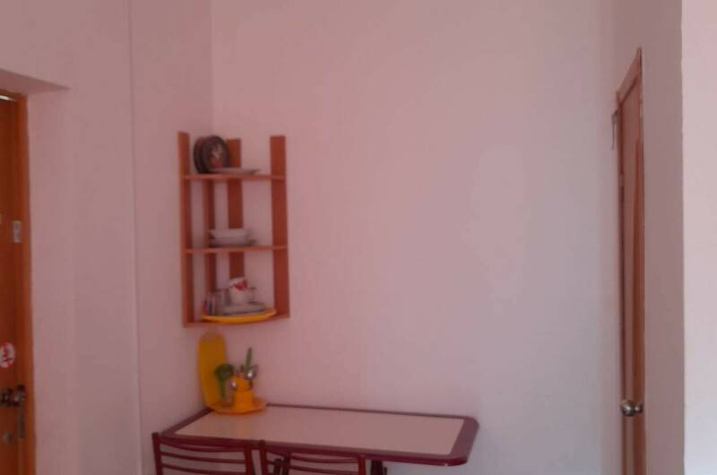 2-х местная комната с балконом