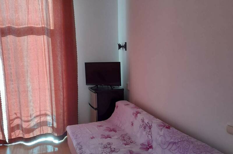 2-х местная комната с балконом