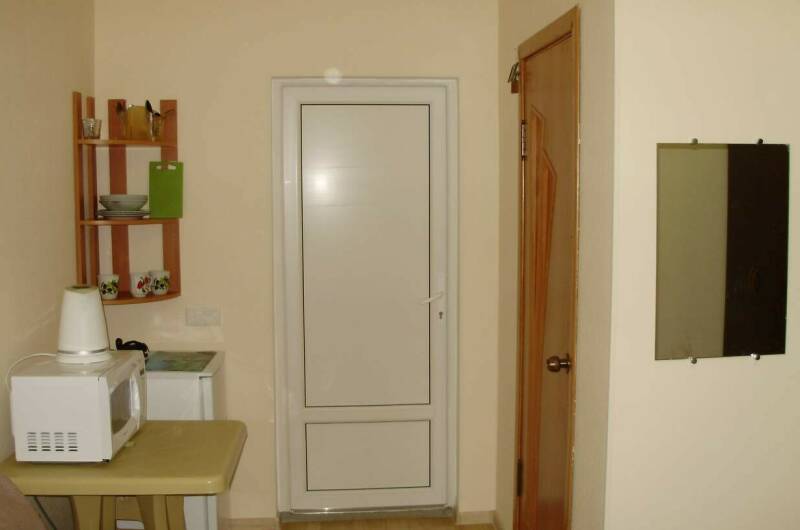 3-х местная комната без балкона