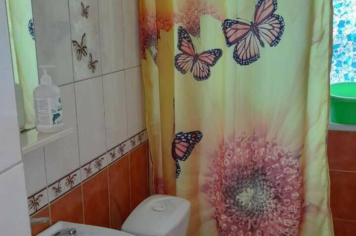 3-х местная комната с балконом