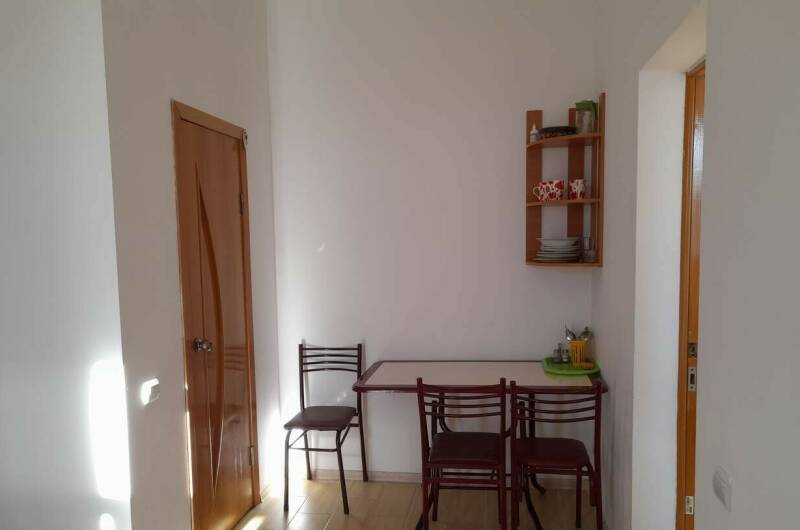 3-х местная комната с балконом