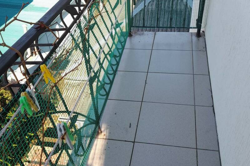 4-х местная комната с балконом