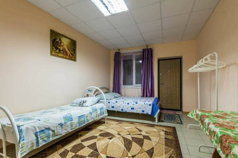 3-х местный номер