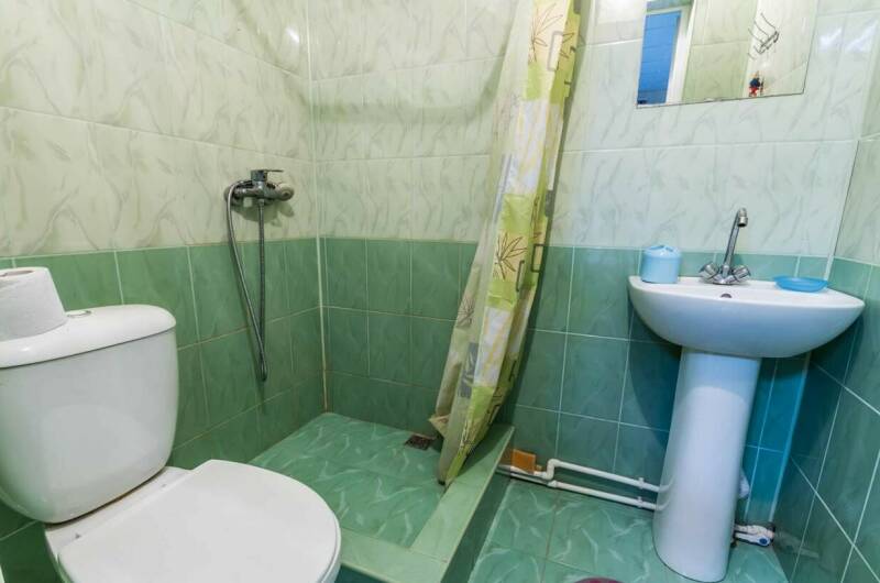 3-х местный номер