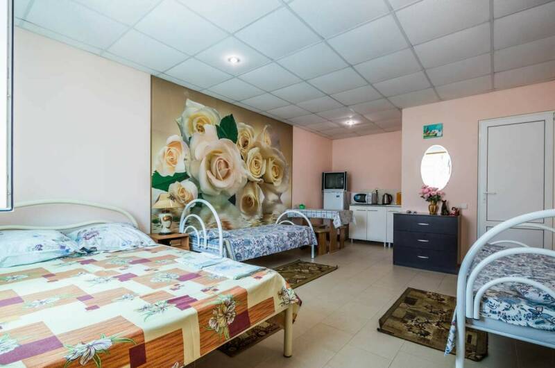 4-х местный номер