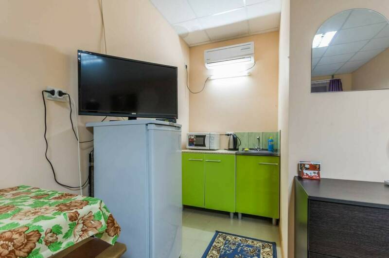 4-х местный номер