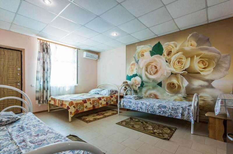 4-х местный номер