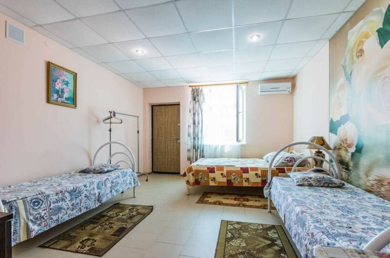 4-х местный номер