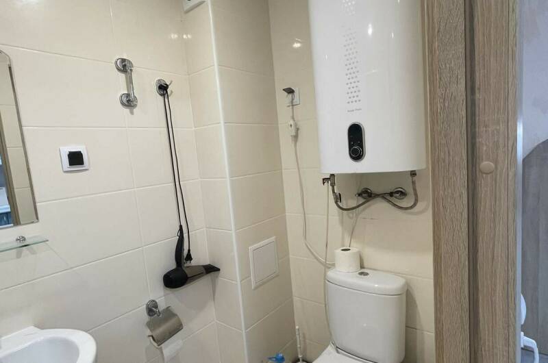 Апартаменты на 1 этаже с террасой