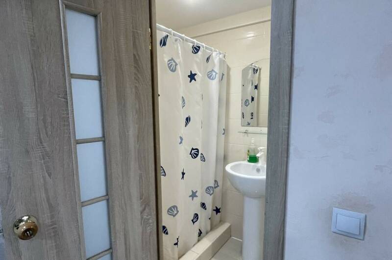 Апартаменты на 1 этаже с террасой