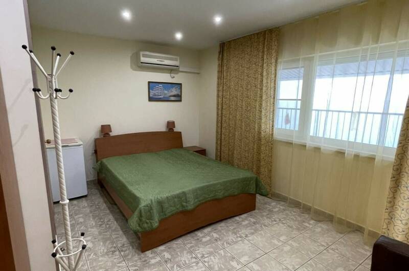 С видом на море и балконом (№ 4/1)