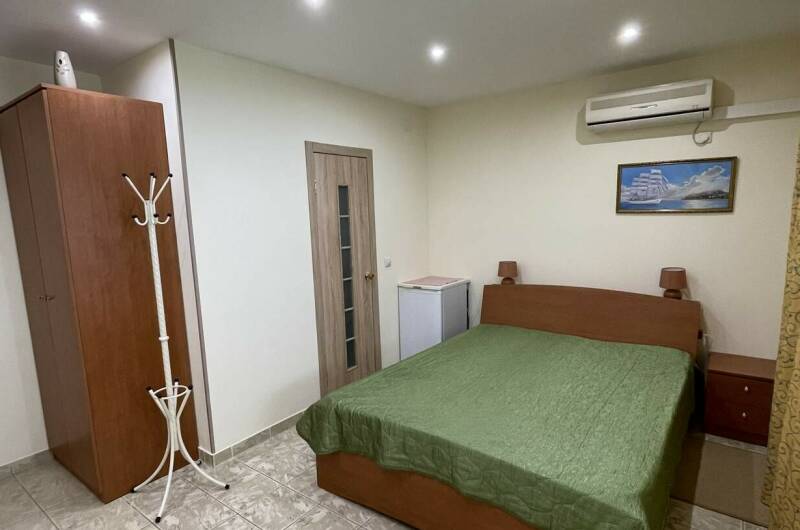 С видом на море и балконом (№ 4/1)