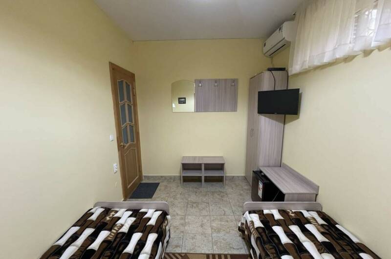 Двухместный эконом (№ 2/2)