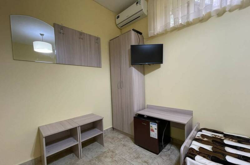 Двухместный эконом (№ 2/2)